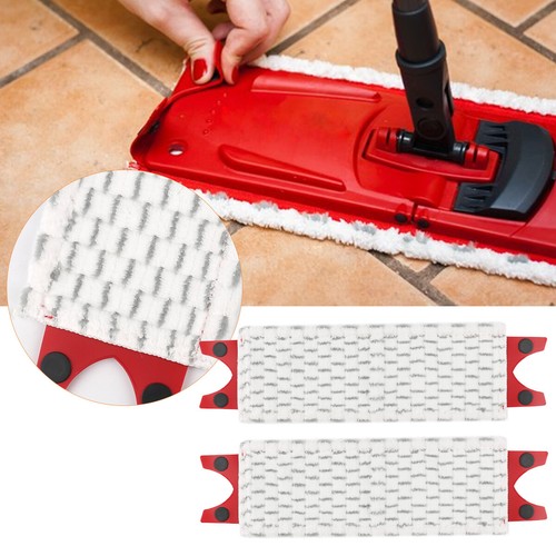 1-3x For Vileda 1,2 Spray Mop Replacement Refill Mop Head Microfibre Mop Pads UK - Picture 11 of 16