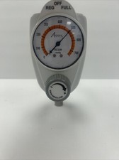 Amvex 0 - 750 mmHg Vacuum Regulator, Continuous Analog, by Ohio Medical