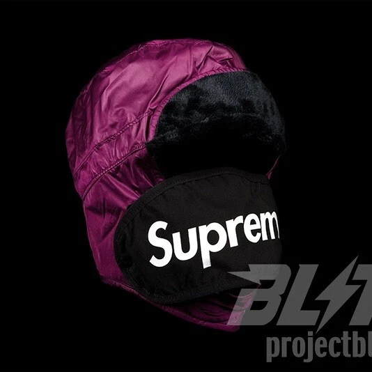 CHAPEAU TROOPER FW20 SUPREME TECH PRUNE M/L 2020