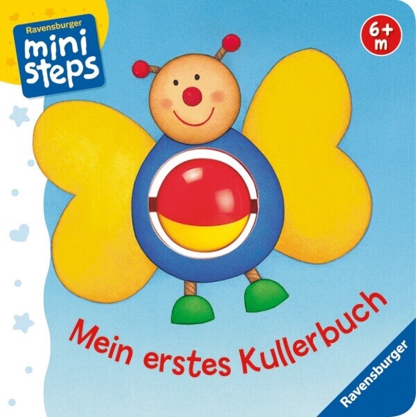 Thumbnail - Ravensburger 31551 Ministeps® - Mein Erstes Kullerbuch