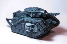 Ball Mount Sponsons Conversion Kit Solar Auxilia Leman Russ Tank Compatible