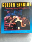 Golden Earring-Something Heavy Going Down Vinyl LP