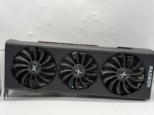 AMD Radeon RX-68LAQ XFX RX6800 16GB GDDR6 Graphics Card PARTS NO DISPLAY