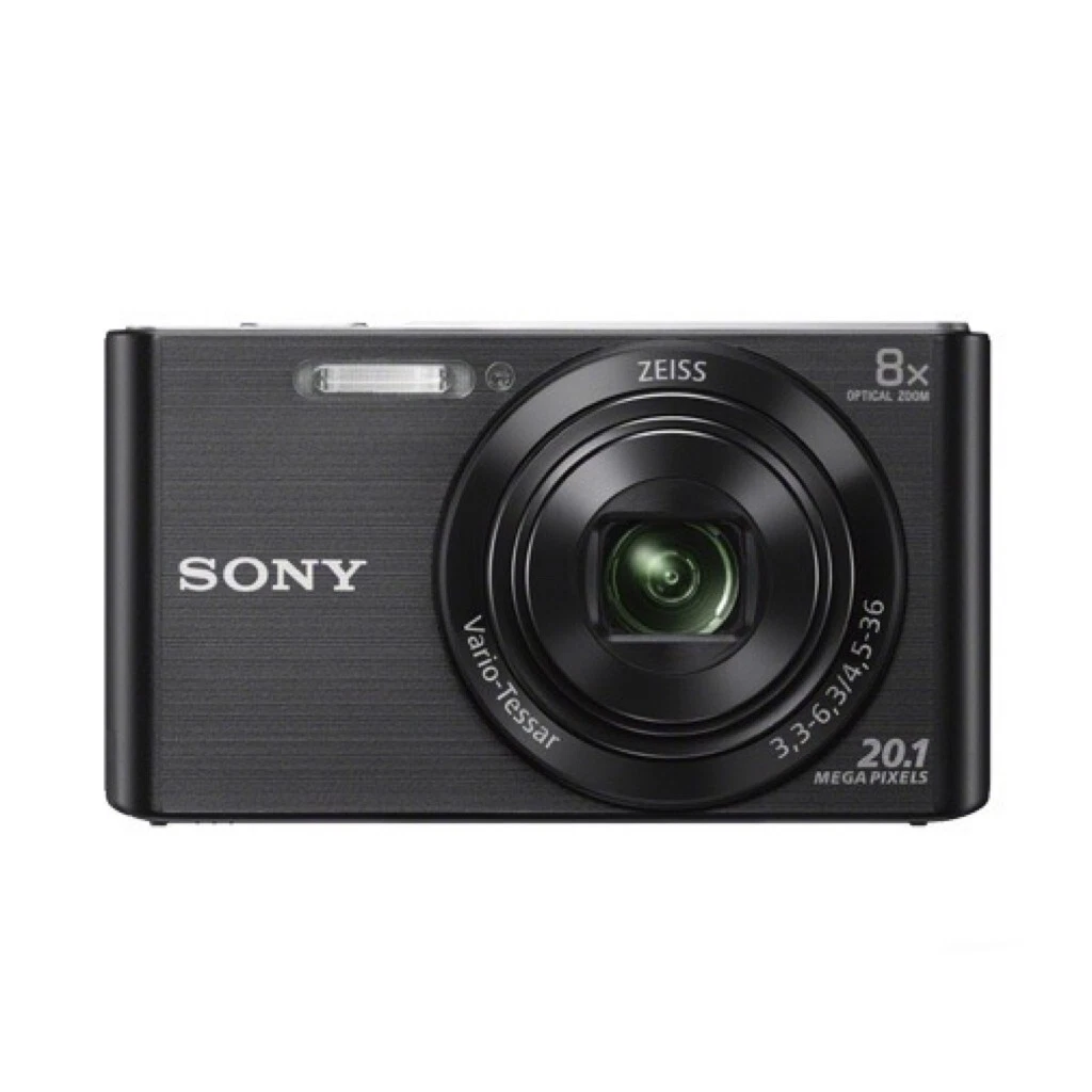 Sony Cyber-Shot DSC-W830 20.1MP Digital SLR Camera 8x Zoom