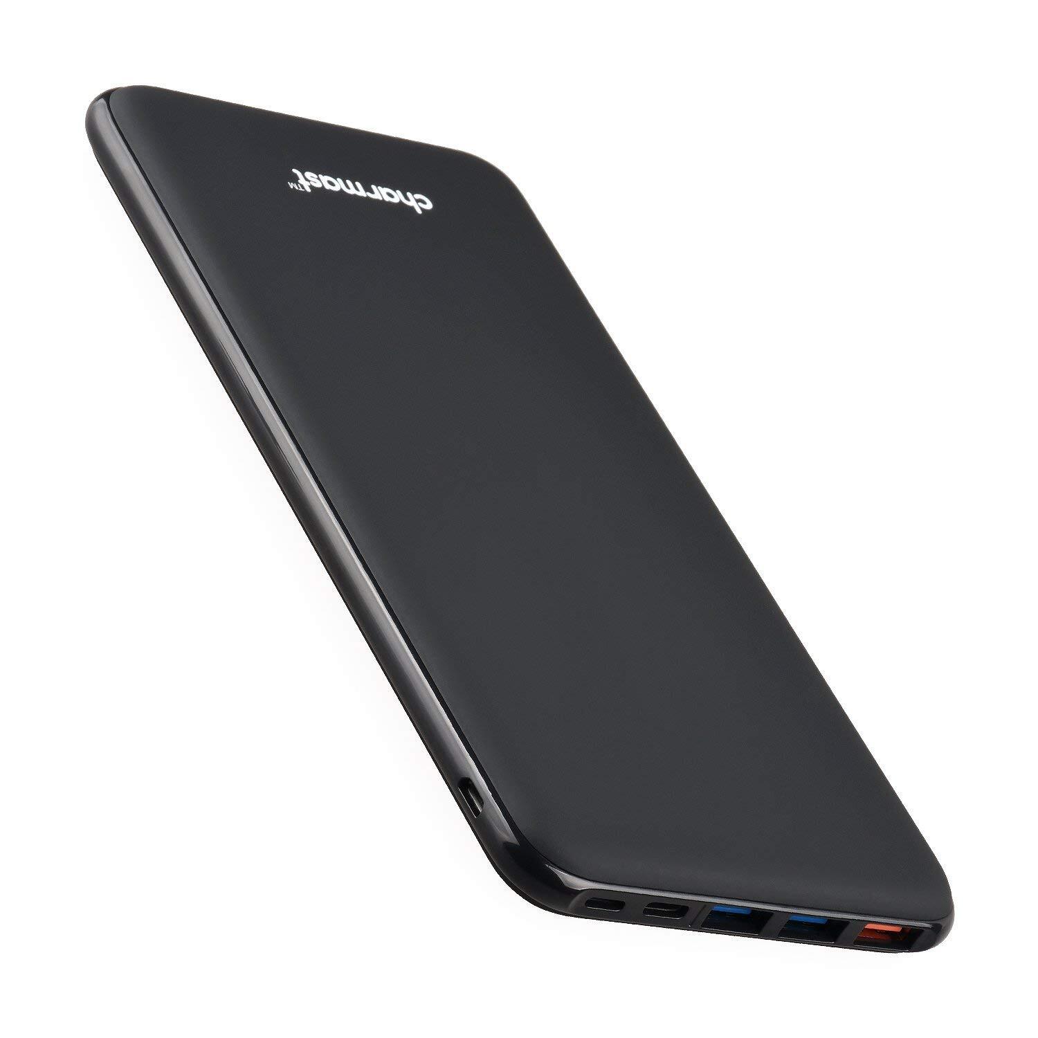 26800mAh PD Power Bank with 18W USB-C Fast Charging Portable Charger