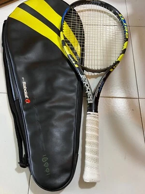 BABOLAT Aeropro Drive Original 2004 Ed RARE Vintage Tennis Racket Racquet Nadal - Photo 1/4