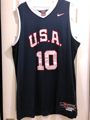 kobe team usa jersey