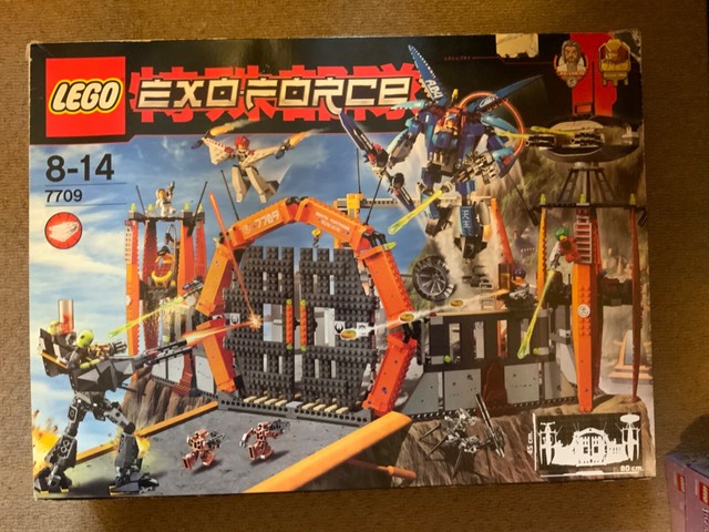 lego 7709