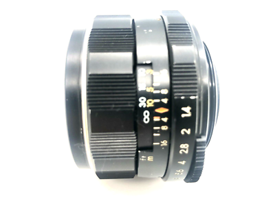 🍙RARE, Exc+++, 8 Elements🍙 Pentax Super Takumar 50mm f1.4 🍙RARE, Exc+++, 8 Elements🍙 Pentax Super Takumar 50mm f1.4