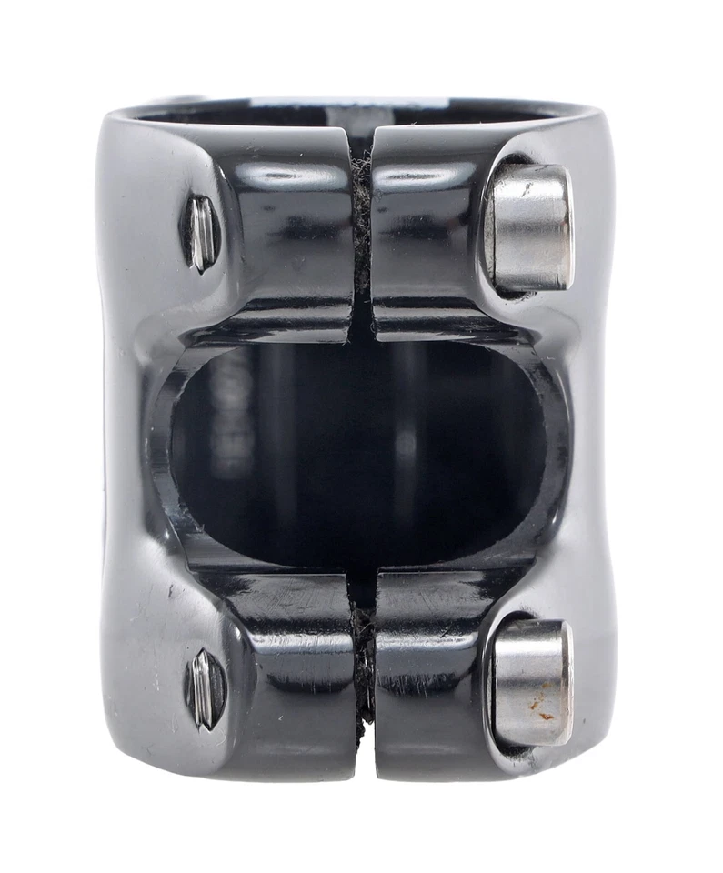 Vástago de bicicleta de carretera de aleación Deda Zero 1 31,8 x 110 mm 8° 82° triatlón ciclismo TT grava Foto 4 de 4