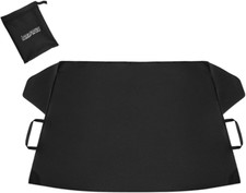 Car Magnetic Windshield Snow Cover for Ice, All Weather Application Windshield C