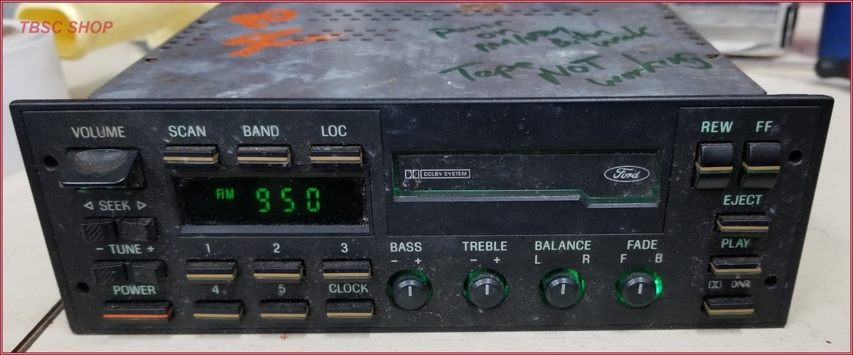 JBL Premium Radio AM FM Tape Player 1989 1990 1991 1992 1993 JBL Premium Radio AM FM Tape Player 1989 1990 1991 1992 1993