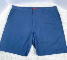 Wrangler Rugged Wear Mens Shorts Size 40 Blue