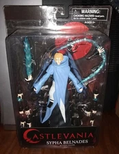 Netflix Castlevania Sypha Belnades 7" Action Figure - Diamond Select Toys *NEW*