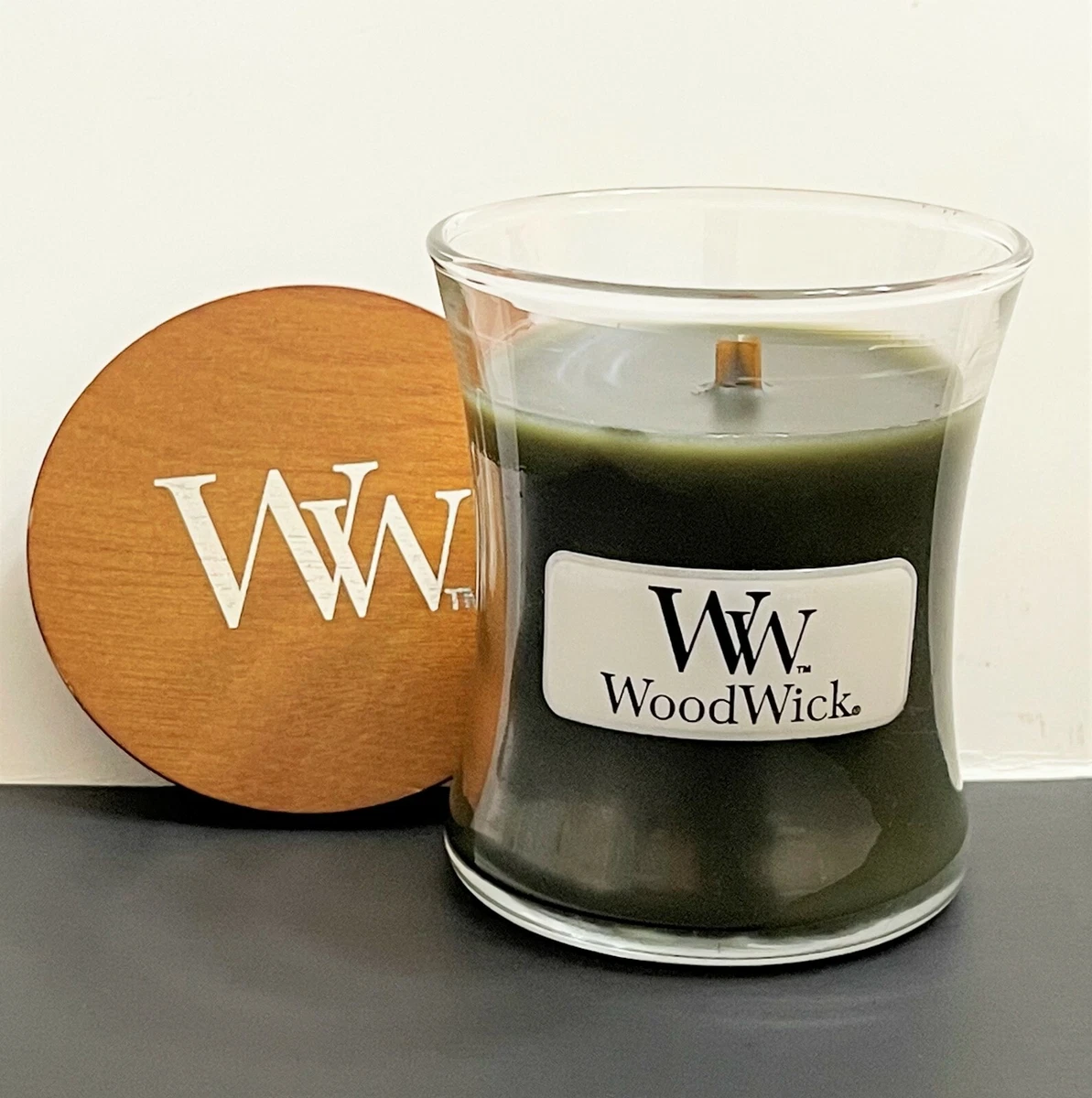 WOODWICK MINI 0.8 oz HOURGLASS WAX MELTS USE