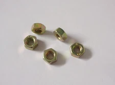 5X Hex Nut M6 Vgl.Nr. 90007601002 N0110061 N0110062 N0110068 N01100624