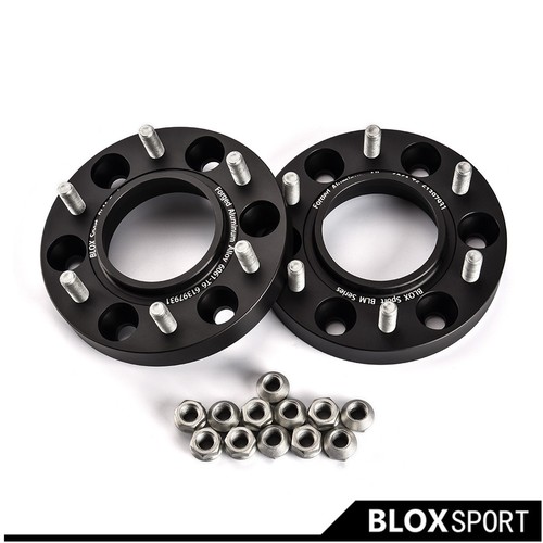 Pair of 25mm | 6x139.7 for Mazda BT-50 Wheel Spacer CB93.1 M12x1.5 Year2014-2019 - Picture 3 of 10