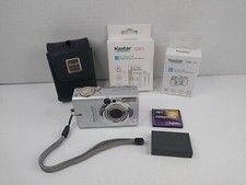 Canon PowerShot S500 Digital ELPH Camera with Extras / Parts Or Repair
