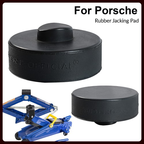 Jacking Point Jack Pad Adaptor For Porsche Cayman Boxster 911 996 997 2x. - Picture 6 of 10