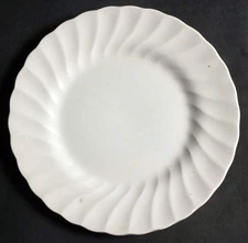 Myott Staffordshire Olde Chelsea White Salad Plate 11263701
