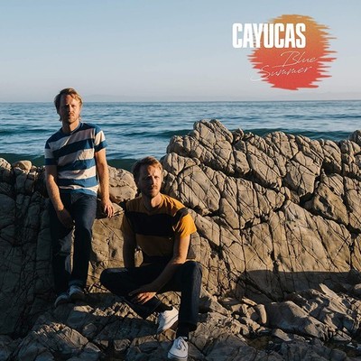 Cayucas Blue Summer (CD) Album