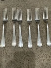 Sterling Silver Forks 6pc Set