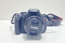 Canon EOS Rebel T3i 18.0MP Digital SLR Camera w/ 50mm Lens