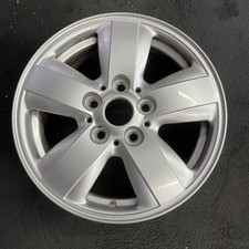 Oem Mini Cooper Rim 15 2014-2024 Original Factory Alloy Wheel 15x5.5 86078