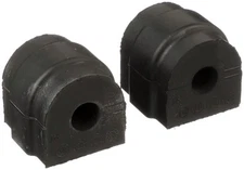 Suspension Stabilizer Bar Bushing Kit Rear Delphi For 2008-2010 BMW 535i