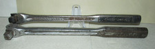 2 VINTAGE CRAFTSMAN USA 3.8" DRIVE BREAKER =V= (T Handle Hole) & VVT44363