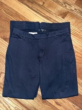 Riders By Lee Black Chino Pants Size 14M
