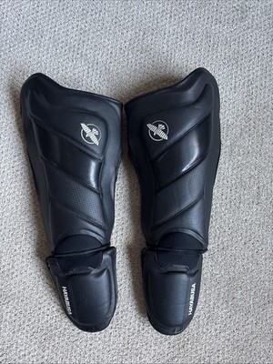 Hayabusa T3 Striking Shin Guards