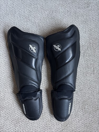 Hayabusa T3 Striking Shin Guards