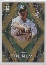 2017 Topps Fire Orange 190/299 Ryon Healy #94 0t2