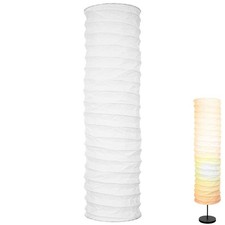 Lamp Paper Bedside Atmosphere Floor Lamp Bedroom Floor Lamp Lampshade NEW