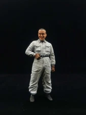 1: 18 figure car model with Carrariola paired CMC Exoto without car doll only