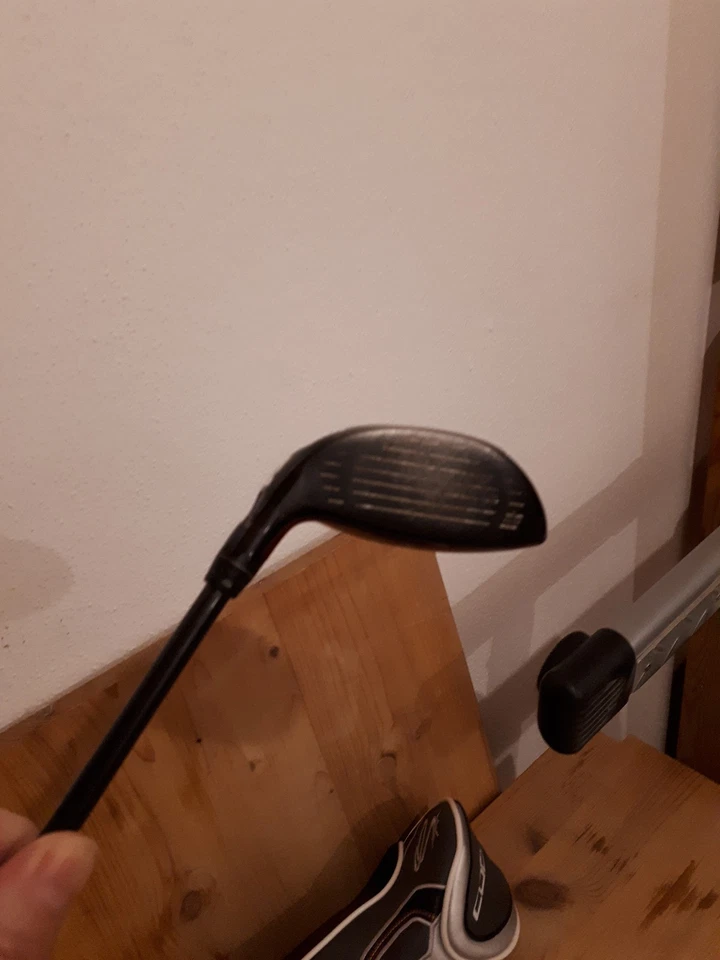 King Cobra Bio Cell Fairway Holz #3 (13-16°) Flex-R Top - Bild 4 von 4