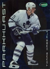 Tomas Kaberle 2001-02 Parkhurst #88 Toronto Maple Leafs Hockey