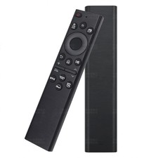 Bn59-01385a Replacement Voice Tv Remote Control For Samsung Curved 3d Hdtv