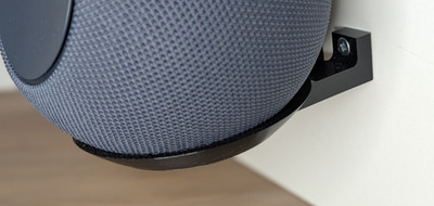 Amazon Alexa Echo Studio Wandhalterung Kabelmanagement - UK entworfen & hergestellt