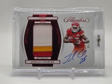 Jamaal Charles Cards and Memorabilia Guide 7