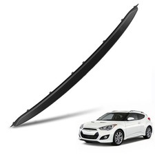 Front Bumper Lower Section Direct for Hyundai Veloster Turbo 13-17 865802V500