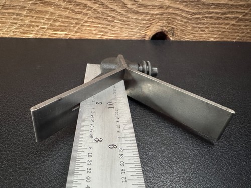 LS Starrett No. 4 Grad 12" Rule Combination Square & Center Head - USA - NICE! - Picture 16 of 24