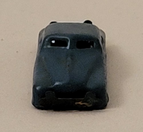 Lotto di quattro (4) micro auto e camion d'epoca - Foto 19 di 24