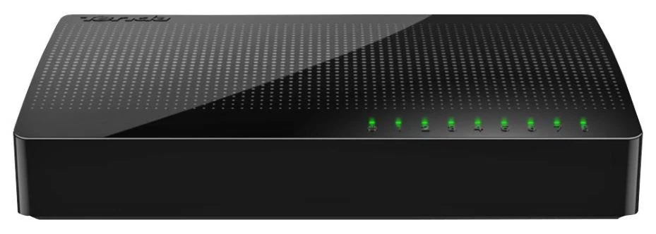 TENDA - Switch Ethernet Desktop 8 Port Gigabit - Image 3 of 4