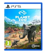 Image of Planet Zoo: Console Edition (PlayStation 5) (Sony Playstation 5)