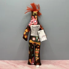 Original Dammit Doll Day of the Dead: Día de Muertos Sugar Skull Stress Relief 