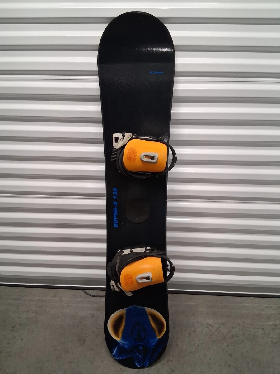 Lamar Snowboards Bindings Included for sale | eBay