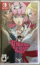 Catherine Full Body for Nintendo Switch
