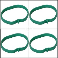 4x ORIGINAL® Elring Dichtung, Ansaugkrümmer für Ford FIESTA IV Mazda 121 III